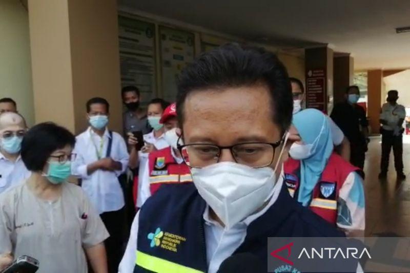 Kemenkes Sebut DKI Jadi Penyumbang Kasus Covid-19 Terbanyak
