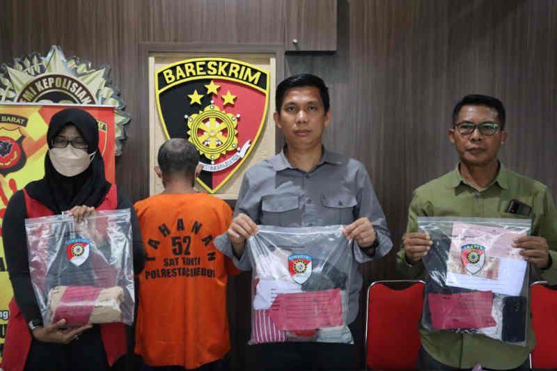Dua Ayah di Cirebon Pelaku Pemerkosaan Anak di Bawah Umur Ditangkap!