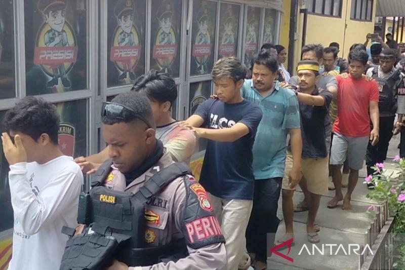 33 Orang Ditetapkan jadi Tersangka Kasus Tambang Emas Ilegal di Manokwari