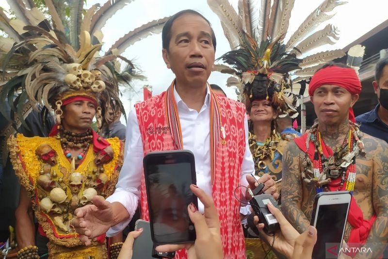 Jokowi Jelang Pemilu 2024: Jaga Stabilitas Politik dan Jangan Ada Gesekan
