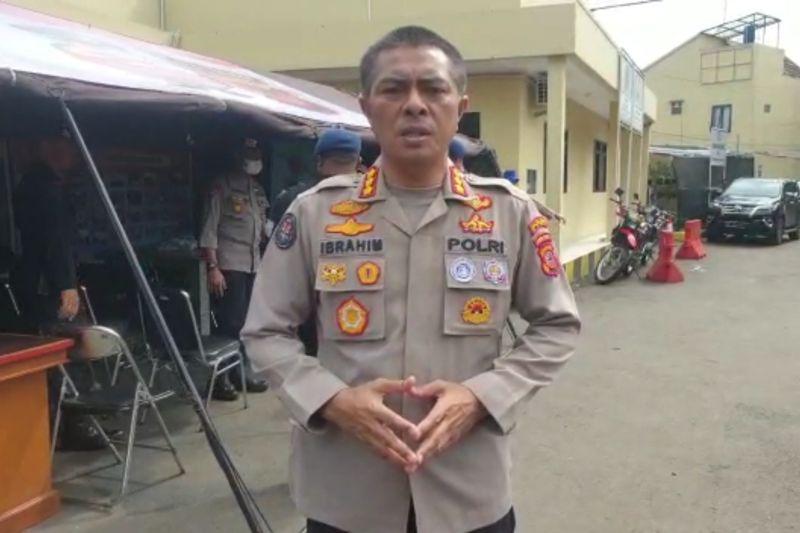 7 Orang Diperiksa atas Pencabutan Stiker Tenda Pengungsi Korban Gempa Cianjur