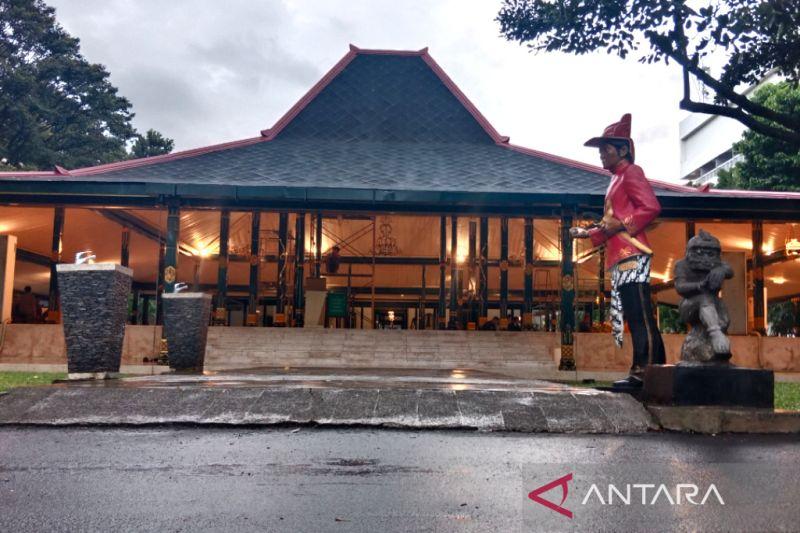 Manajemen Pastikan Kesiapan Pendopo Ambarukmo jadi Tempat Akad Nikah Kaesang-Erina