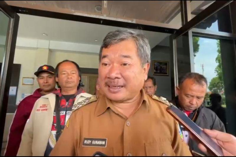 Bupati Garut dalam Masa Pemulihan Usai Jalani Operasi di Rumah Sakit Santosa Bandung