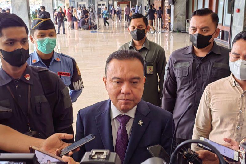 Akui Adanya Perjanjian Prabowo-Anies, Dasco: Bukan Konsumsi Publik!