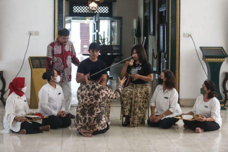 Kaesang Sebut Wapres Ma'ruf Amin akan Sampaikan Khotbah dan Saksi di Acara Pernikahannya