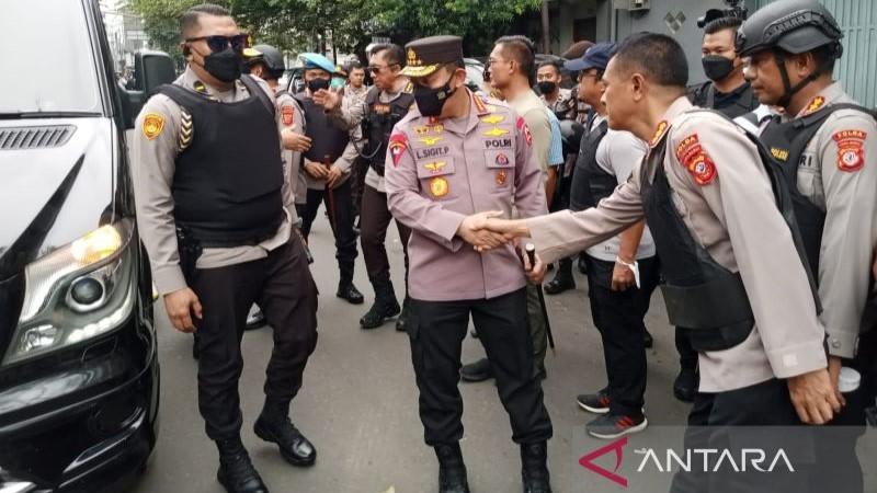 Kapolri Mutasi 704 Perwira, Mantan Direktur Penyidikan KPK jadi Analis SSDM Polri
