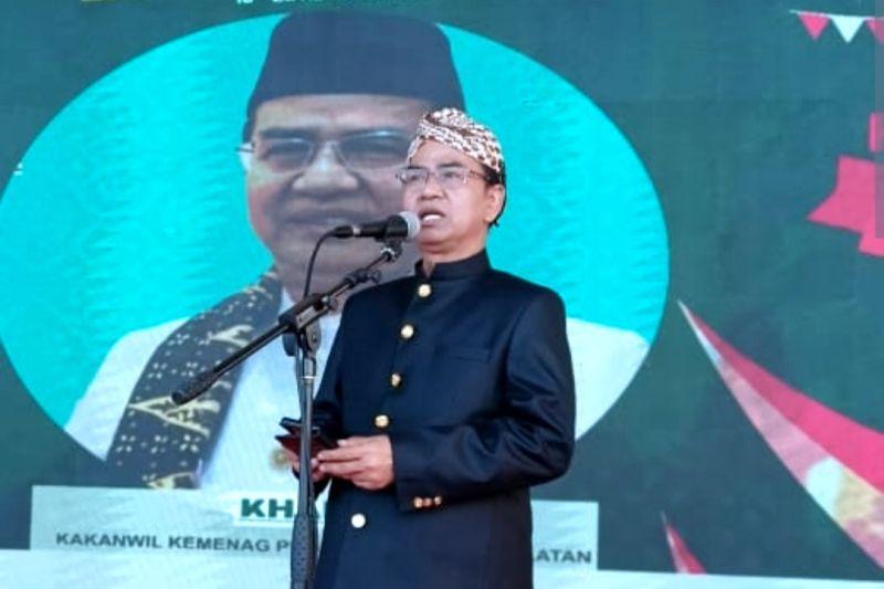 Kemenag Sulsel Kutuk Keras Aksi Terorisme Bom Bunuh Diri di Polsek Astana Anyar Bandung