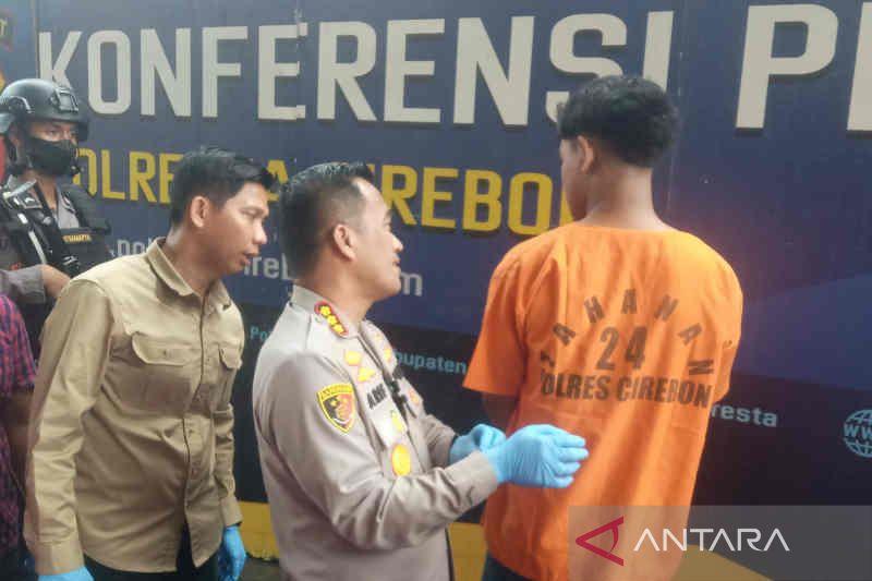 Bacok Montir saat Cegah Tawuran, Pelajar SMA di Cirebon Ditangkap!