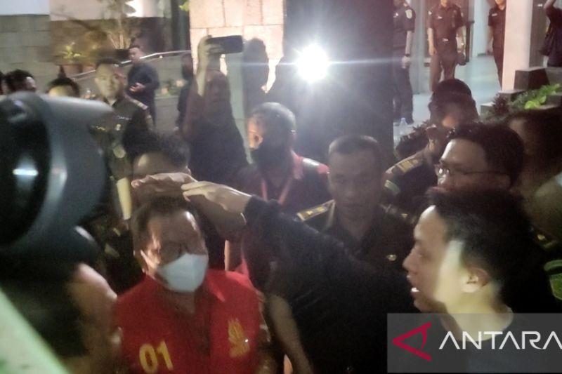 Mark Up Dana Petani dari Rp335 Miliar, Mantan Kadis Pertanian Banyuasin Ditetapkan Jadi Tersangka