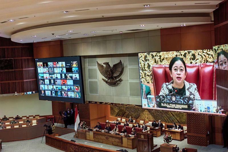 Tok! Yudo Margono Sah Menjadi Panglima TNI Gantikan Andika Perkasa