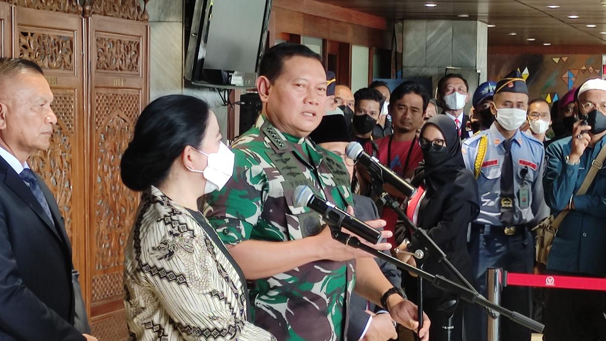 Langkah Awal Laksamana Yudo Sebagai Panglima TNI, Koordinasi dengan Kepala Staf Tiga Matra