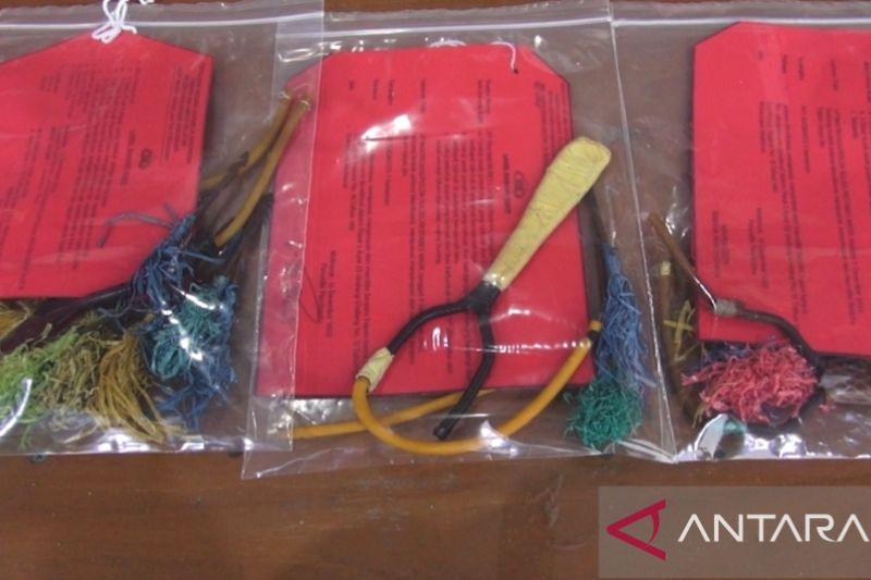Polsek Panakukang Berhasil Bekuk Terduga Pelaku Pembusuran yang Resahkan Warga