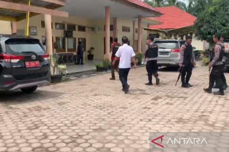 Kantor Dinas PUPR Mukomuko Digeledah Kejati Terkait Kasus Korupsi