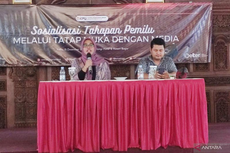 Alasan KPU Bogor Ingin Ubah Susunan Dapil di Pemilu 2024