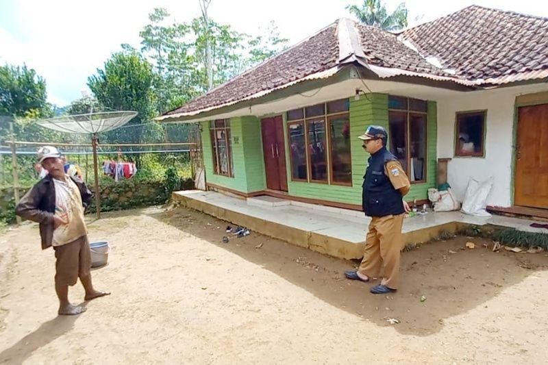 Imbas Pergerakan Tanah di Garut, 69 Rumah Alami Retak-retak