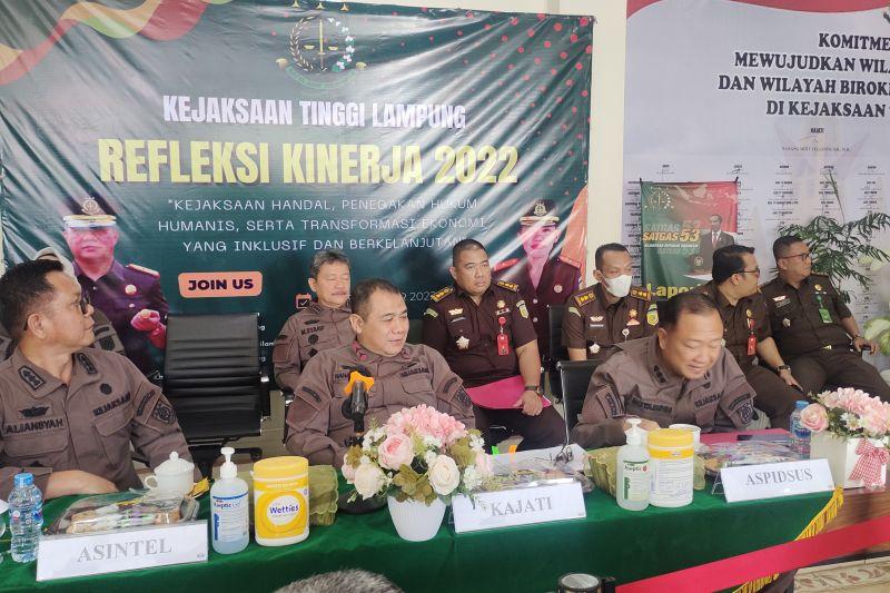 Kasus Korupsi Dana Hibah KONI Lampung Tetap Diproses Meski Kerugian Negara Rp2,5 M Dikembalikan