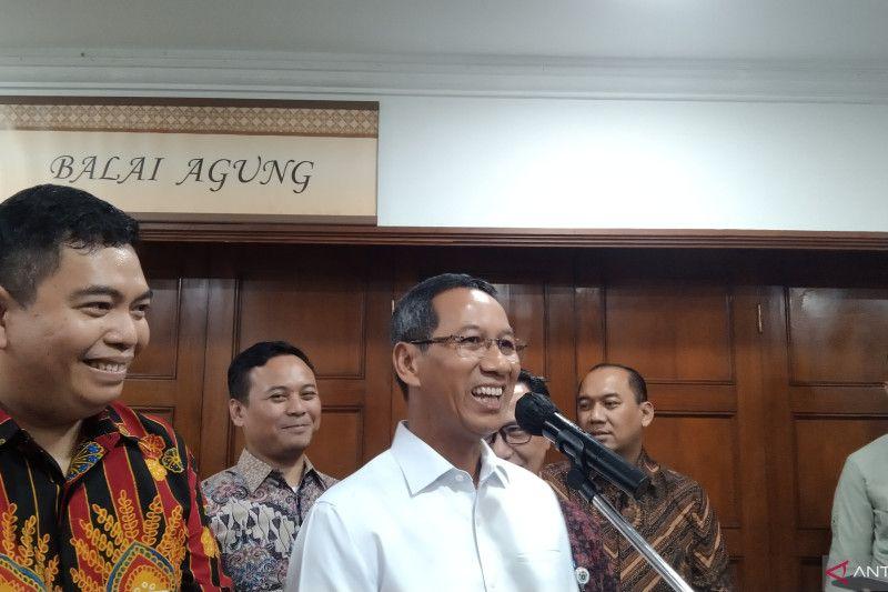 3 Nama Calon Sekda DKI Sudah di Tangan Mendagri, Jokowi yang Putuskan