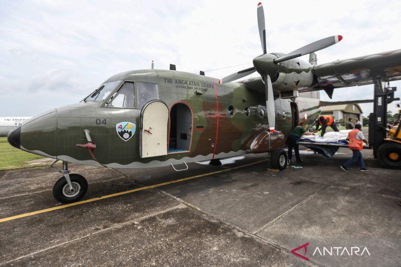 BRIN Lakukan Modifikasi Cuaca untuk Pengamanan Libur Natal dan Tahun Baru