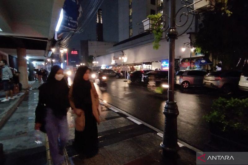 Brrr, Bandung Alami Suhu Lebih Dingin Dibanding Biasanya di Awal 2023