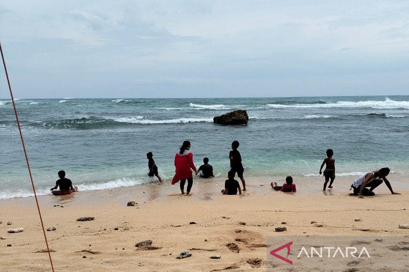 45.468 Wisatawan ke Gunungkidul Selama Libur Tahun Baru 2023