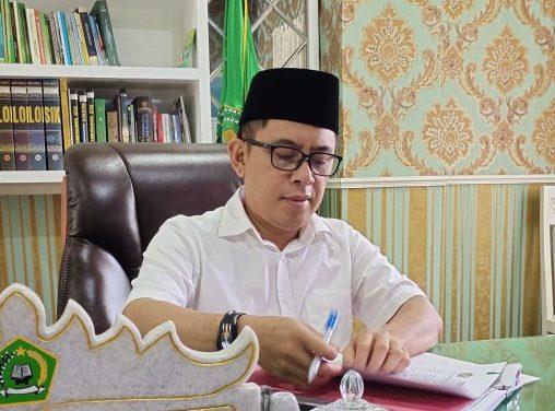 Jelang Pemilu 2024, Kemenag Imbau Parpol Tak Gunakan Masjid untuk Kampanye