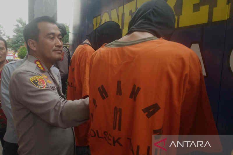 Polresta Cirebon Tangkap Dua Anggota Geng Tawuran via Medsos yang Tewaskan Satu Pelajar