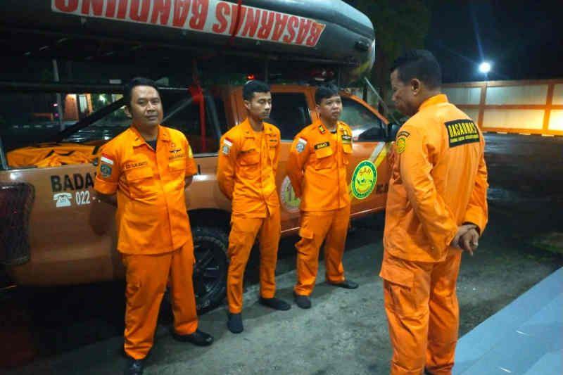 ABK KM Nusantara I Jatuh dan Hilang di Perairan Indramayu
