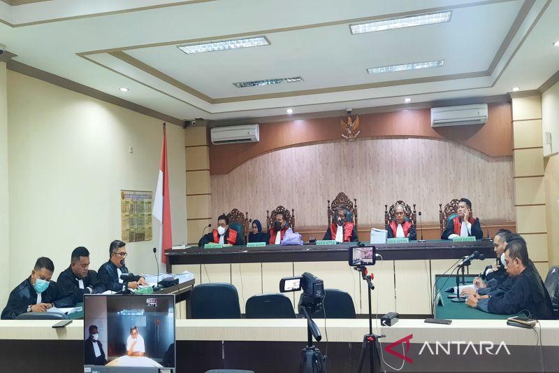 Selain Denda Rp700 Juta, Mardani Maming Dituntut Penjara 10 tahun 6 bulan