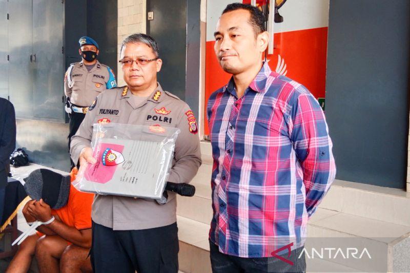 Laptop Jaksa KPK yang 'Dibobol' Maling di Yogyakarta Ditemukan