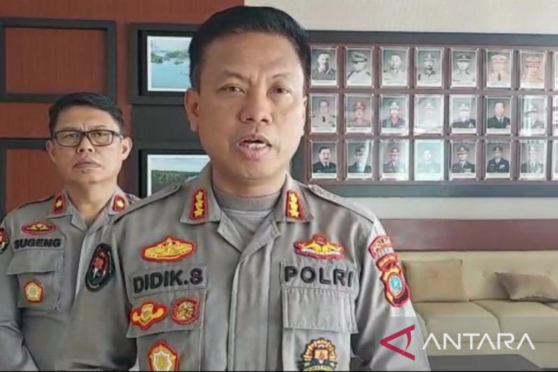 Polisi Tetapkan 17 TKI jadi Tersangka Kasus Kerusuhan PT GNI Morowali Utara