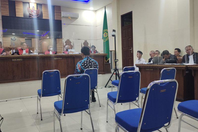 Saksi Suap PMB Unila: Total Saya Terima Rp800 Juta