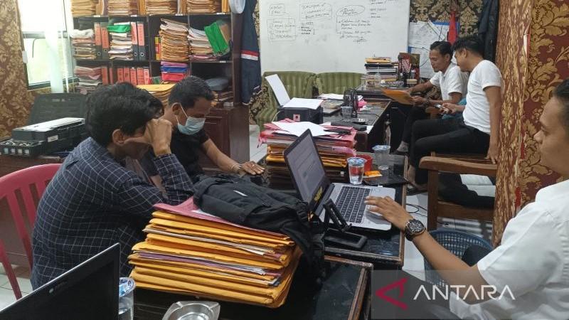Polisi Sita Uang Rp30 Juta Usai Ringkus Oknum Wartawan Pemeras Kades