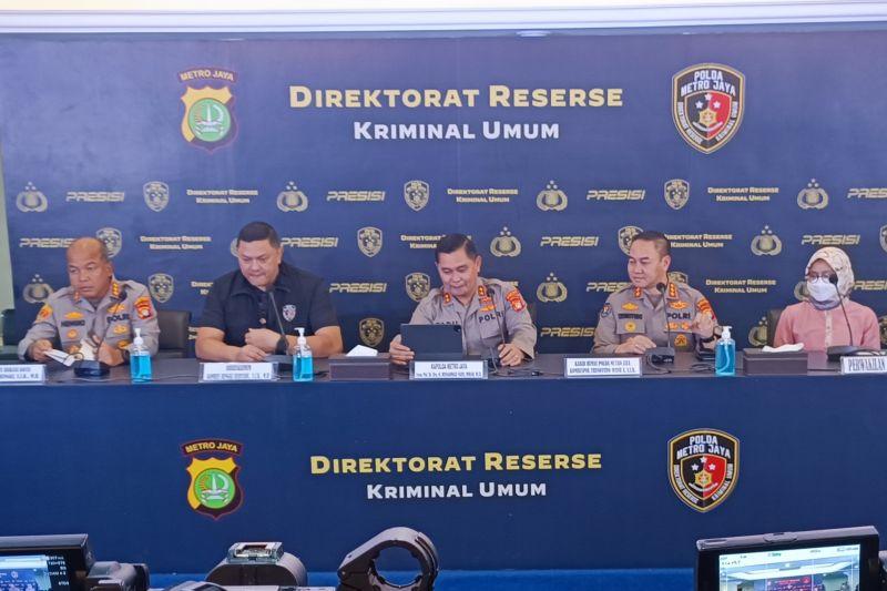 Polisi Ungkap Temuan Zat Aldicarb di TKP Pembunuhan Berantai 'Serial Killer' di Bekasi