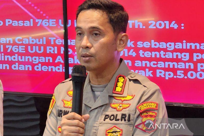 Polisi Berhasil Ringkus Lima Pelaku Pencurian Rumah Kosong di Semarang