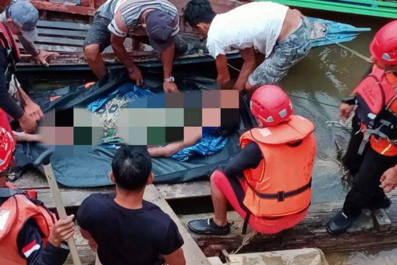 Ditemukan Mayat Tenggelam di Sungai Mendalam Kalimantan Barat