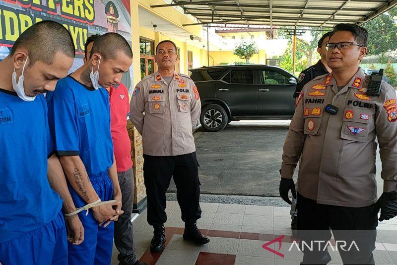 Tiga Mucikari Prostotusi Online di Indramayu Ditangkap Polisi