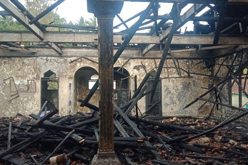 Kapolres Garut Sebut ODGJ Pembakar Masjid Sudah Ditangani di RSJ Bandung