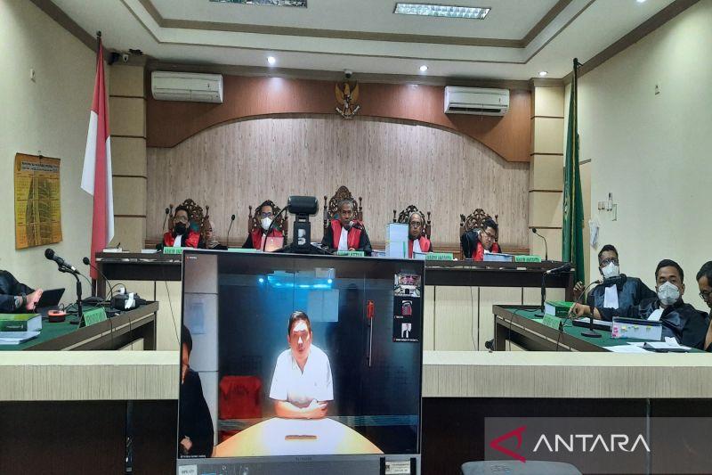 Sampaikan Nota Pembelaan, Mardani Maming Mohon Dibebaskan terkait Kasus Suap