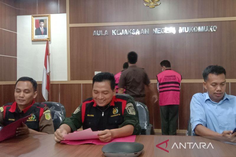 Kejari Mukomuko Tetapkan 2 Tersangka Baru Kasus Korupsi BPNT