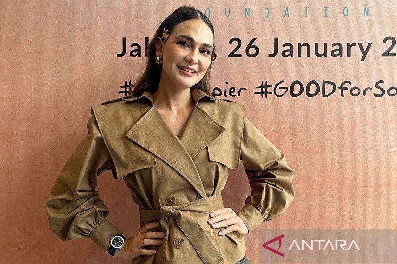 Tips dari Luna Maya soal Jaga Mood di Setiap Situasi