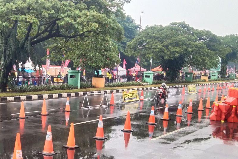Punya Minat Balap Motor? Polda Metro Fasilitasi Lintasan Khusus di Ancol Loh!