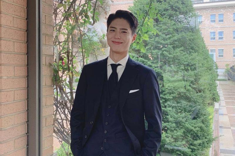 Aktor Drama Korea 'Reply 1988' Park Bo Gum Resmi Gabung Agensi THEBLACKLABEL