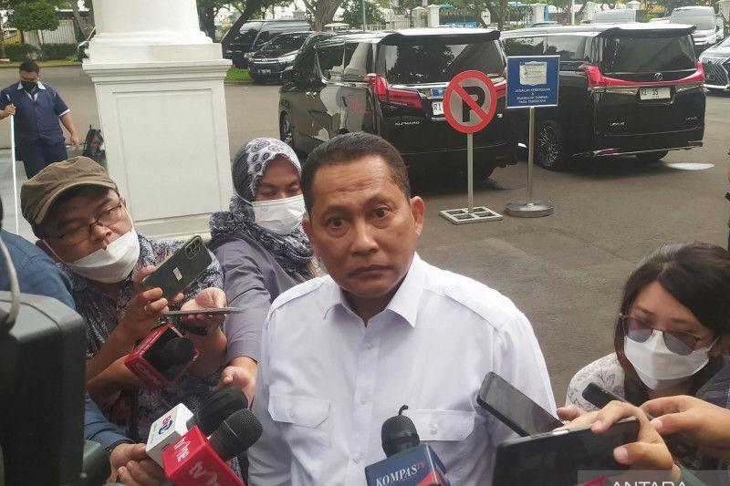Beras dan Migor Naik, Buwas dan Zulkifli Hasan Dipanggil Presiden Jokowi