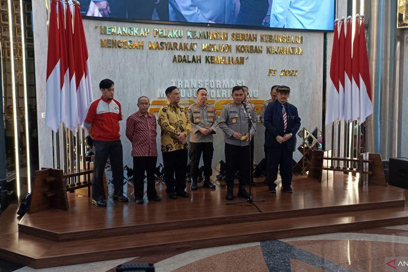 Polisi Bakal Rekonstruksi Ulang Kecelakaan Mahasiswa UI Tewas Jadi Tersangka