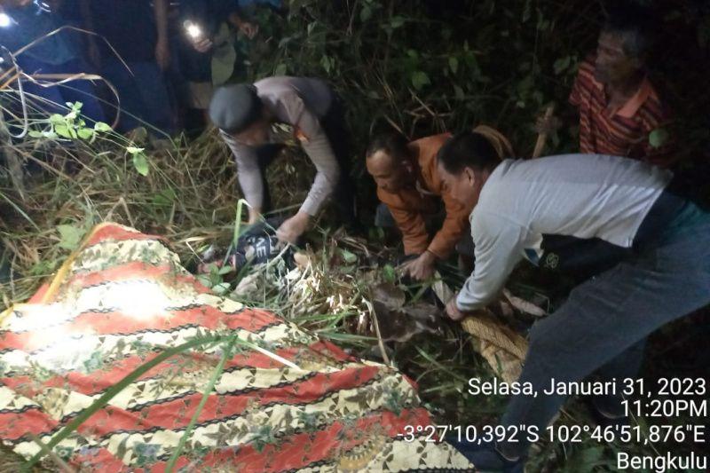 Polisi Buru Pembunuh Petani di Rejang Lebong