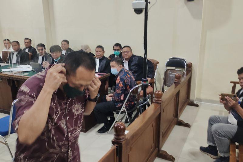 Sidang Lanjutan Kasus Suap Unila: Kombes Pol Joko Sumarno Ngaku Beri Rp150 Juta ke Rektor Karomani