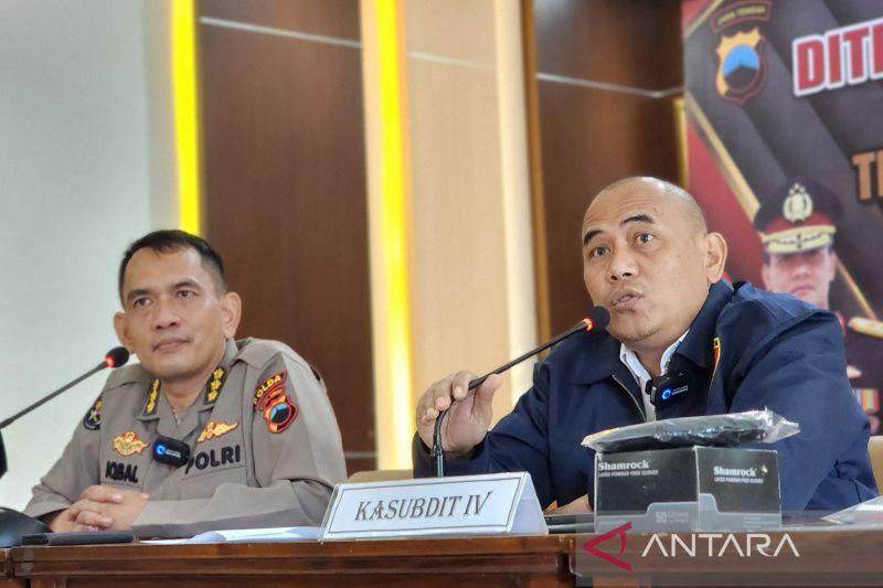 Polda Jateng Tindak Tegas 2 Tambang Ilegal di Kabupaten Pati dan Blora