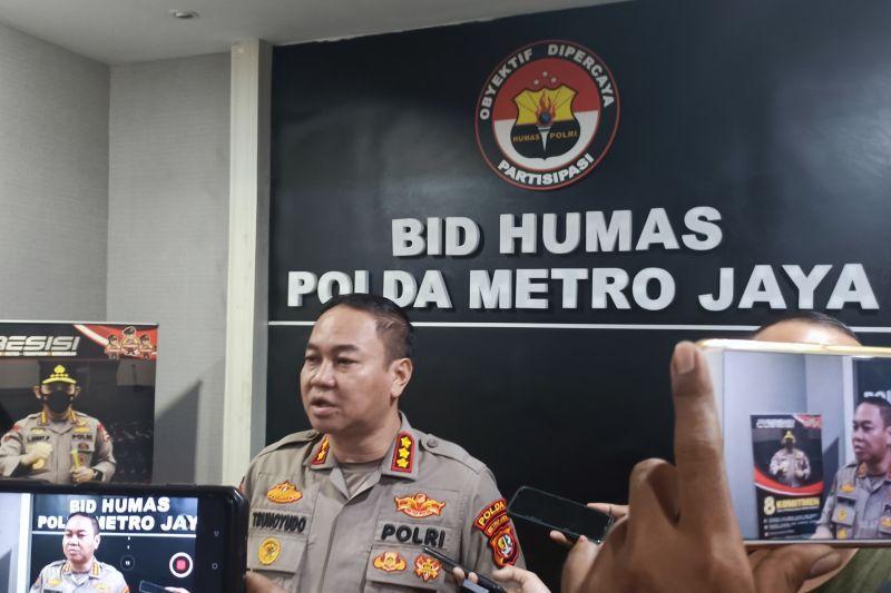 Polda Metro Jaya Dalami Kecelakaan Libatkan Mobil Dinas Polri di Rawamangun