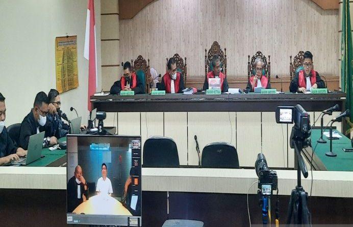Mardani Maming Divonis 10 Tahun Penjara: Saya Merasa Difitnah