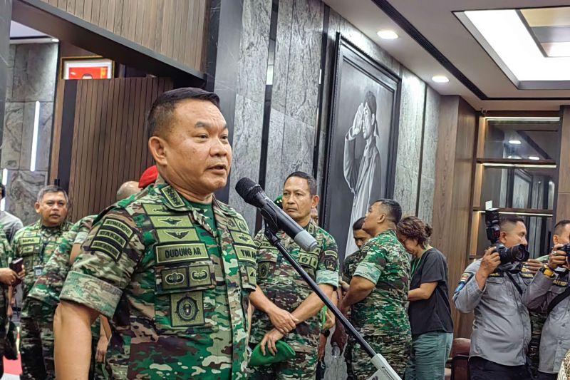 Jenderal Dudung Kirim Pasukan Elite Berantas KKB di Papua, Jumlahnya Rahasia